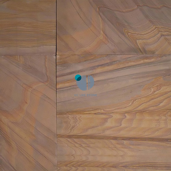 Floor Tiles - Sandstone Honed 