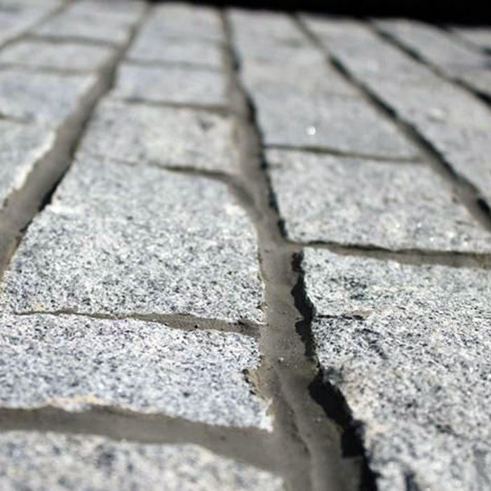 Granite Cobble Setts Granite Cobble Setts